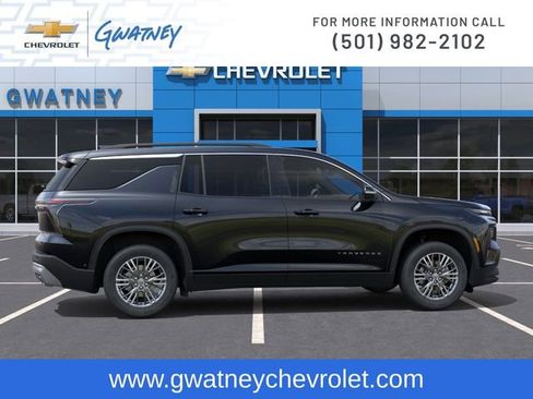 New 2026 Chevrolet Traverse LT FWD image 5