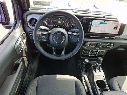 New 2026 Jeep Wrangler Sport S image 2