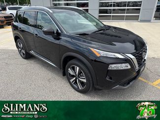 Used 2023 Nissan Rogue SL w/ SL Premium Package AWD/4WD video 1