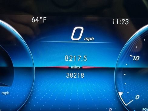 Certified 2023 Mercedes-Benz GLS 450 4MATIC image 31