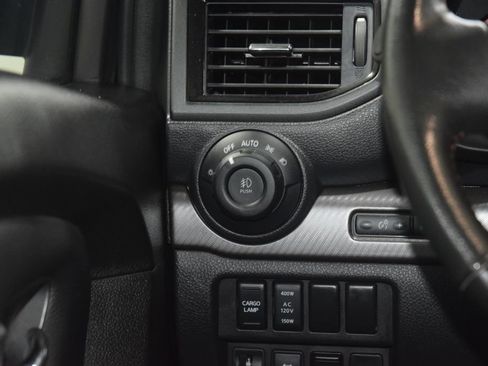 Used 2024 Nissan Titan PRO-4X w/ Pro-4x Utility Package AWD/4WD image 34