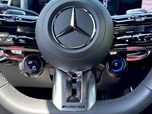 Certified 2025 Mercedes-Benz CLA 45 AMG 4MATIC image 21