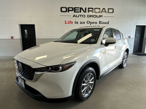 Certified 2023 MAZDA CX-5 AWD 2.5 S image 2