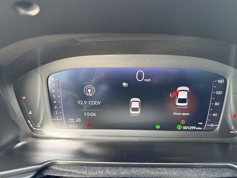 Used 2025 Honda Accord LX image 10