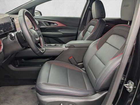 Used 2025 Chevrolet Equinox EV RS w/ Convenience Package II FWD image 13