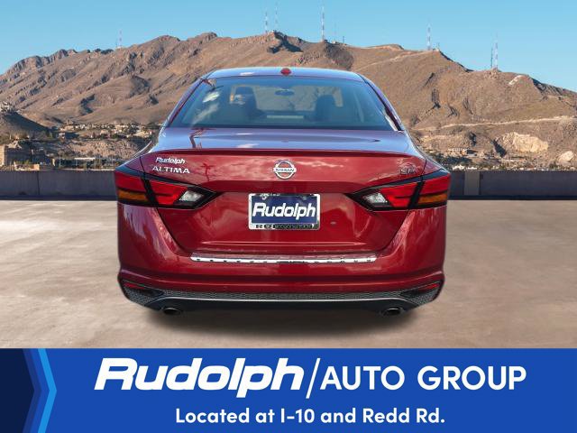 Used 2022 Nissan Altima 2.5 SR FWD image 4