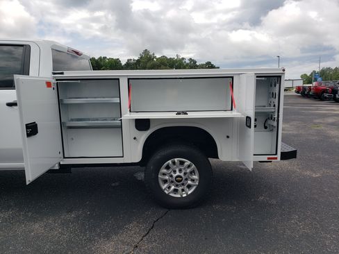 New 2026 Chevrolet Silverado 2500 W/T w/ WT Convenience Package AWD/4WD image 9
