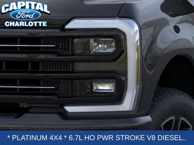 New 2026 Ford F250 Platinum AWD/4WD image 18