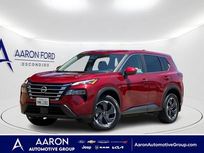 Used 2024 Nissan Rogue SV