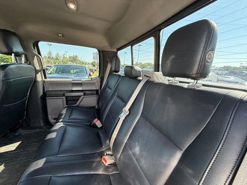 Used 2018 Ford F150 XLT w/ Equipment Group 302A Luxury AWD/4WD image 25