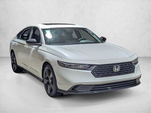 New 2026 Honda Accord Sport image 6