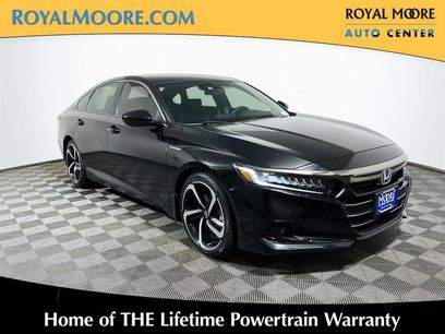 Used 2022 Honda Accord Sport