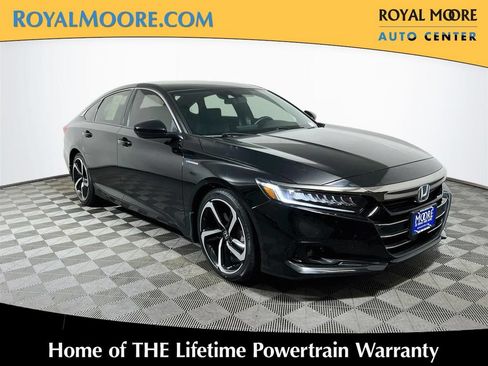 Used 2022 Honda Accord Sport image 1