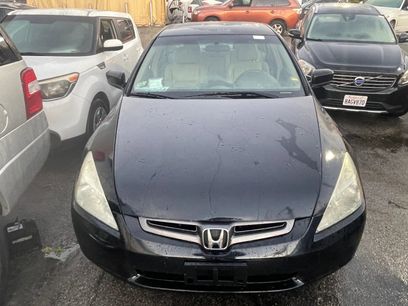 Used 2003 Honda Accord EX