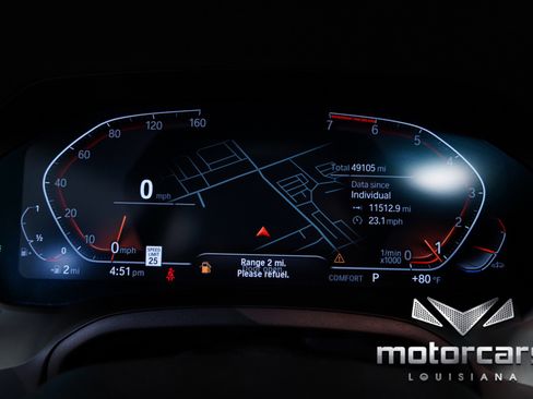 Used 2023 BMW 430i Coupe w/ M Sport Package RWD image 37