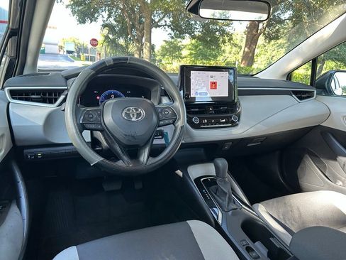 Certified 2026 Toyota Corolla LE FWD image 13