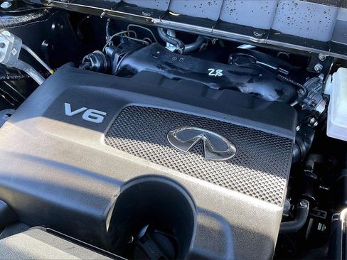 Used 2024 INFINITI QX60 Pure image 35