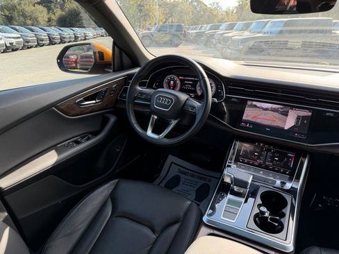 Used 2023 Audi Q8 Premium Plus w/ Premium Plus Package image 36