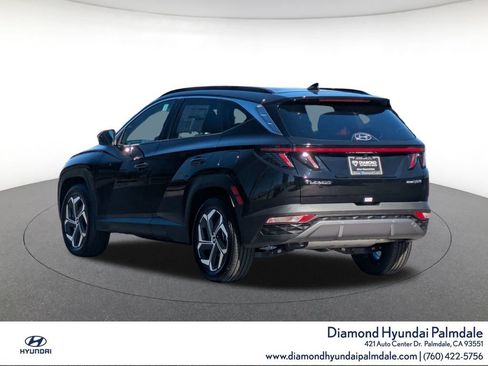 New 2024 Hyundai Tucson Limited AWD/4WD image 4
