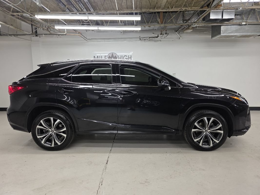 Used 2018 Lexus RX 350 FWD w/ Premium Package image 9
