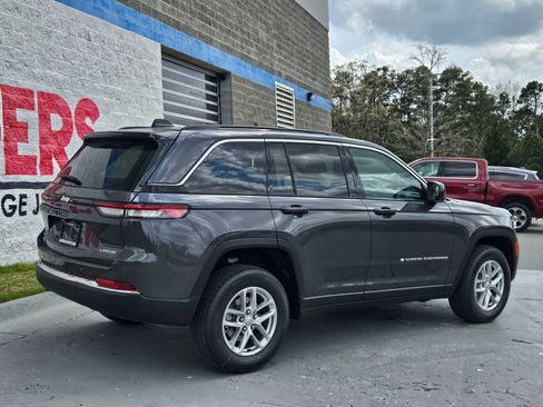 New 2026 Jeep Grand Cherokee Laredo X AWD/4WD image 7