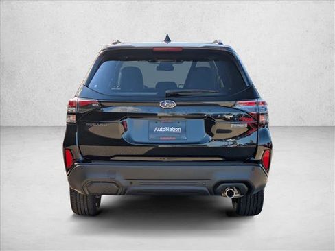 New 2025 Subaru Forester Touring image 7