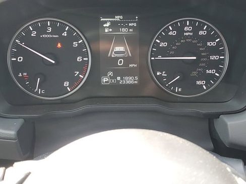 Certified 2024 Subaru Crosstrek 2.0i Premium AWD/4WD image 20