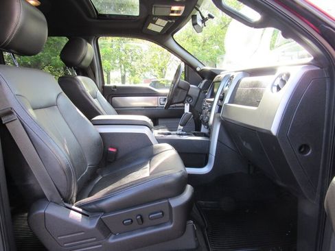 Used 2014 Ford F150 FX4 w/ Equipment Group 402A Luxury AWD/4WD image 3