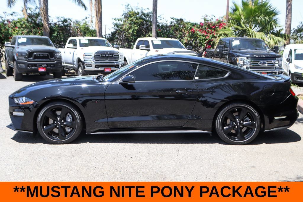 Used 2023 Ford Mustang GT Premium w/ Equipment Group 401A RWD image 5