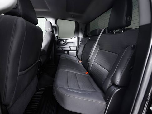 Used 2024 GMC Sierra 1500 Pro w/ Graphite Edition AWD/4WD image 19