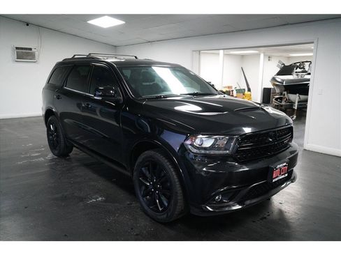Used 2018 Dodge Durango GT w/ Premium Group image 9