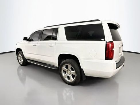 Used 2016 Chevrolet Suburban LT AWD/4WD image 5
