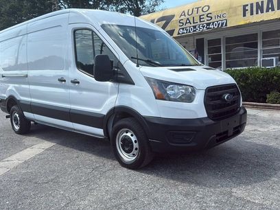 Used 2020 Ford Transit 250 Medium Roof w/ Interior Upgrade Package
