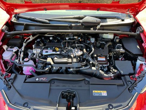 New 2026 Toyota Prius LE image 22