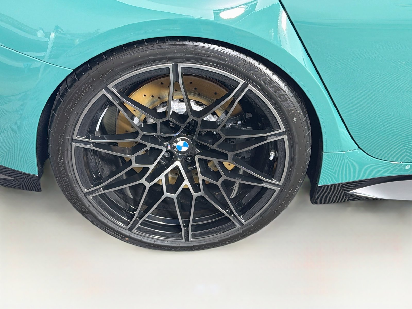 New 2027 BMW M3 w/ M Carbon Exterior Package RWD image 35