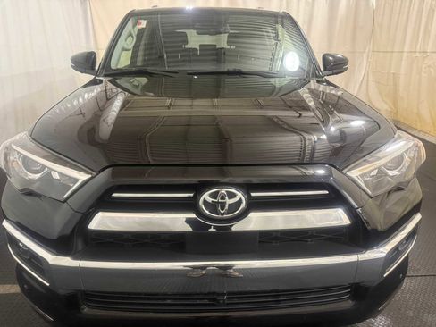 Used 2023 Toyota 4Runner Limited image 3