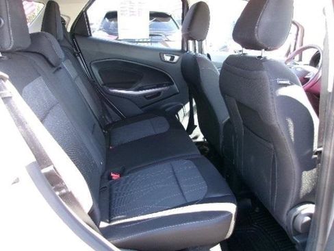 Certified 2022 Ford EcoSport SE w/ SE Convenience Package image 5