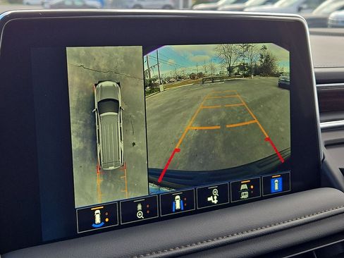 Certified 2024 Chevrolet Tahoe High Country w/ Premium Package image 15