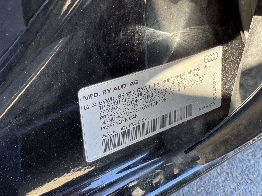 Used 2024 Audi A3 2.0T Premium FWD image 29