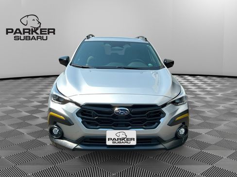 Certified 2025 Subaru Crosstrek 2.5i Sport w/ Popular Package #3A AWD/4WD image 8