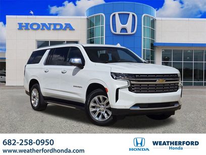 Used 2023 Chevrolet Suburban Premier