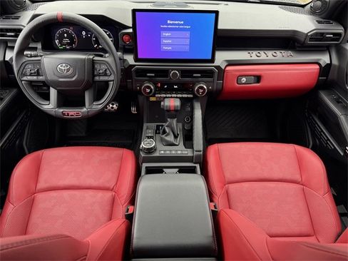 Certified 2025 Toyota 4Runner TRD Pro image 11