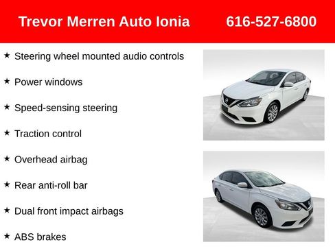 Used 2019 Nissan Sentra S image 20