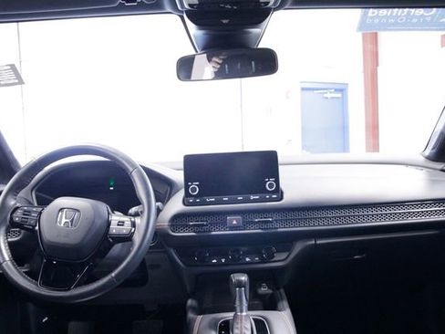 Certified 2023 Honda HR-V Sport image 17