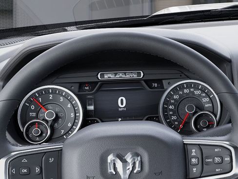 New 2026 RAM 2500 Big Horn image 17