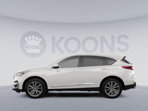 Used 2021 Acura RDX w/ Technology Package image 2