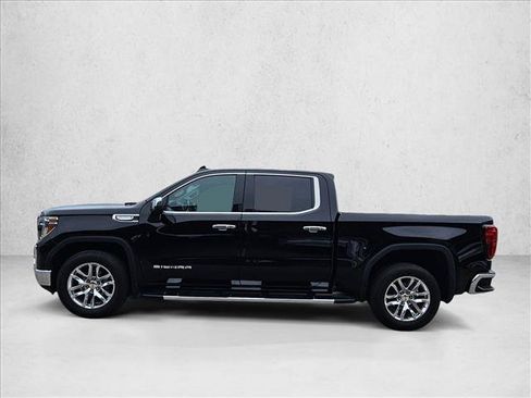 Used 2020 GMC Sierra 1500 SLT RWD image 9