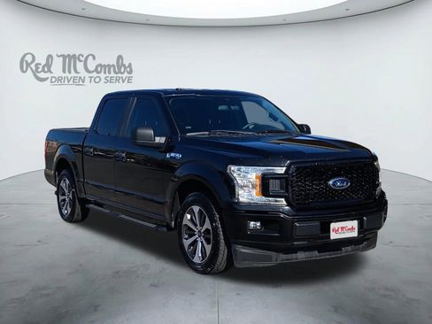 Used 2019 Ford F150 XL w/ Equipment Group 101A Mid image 7