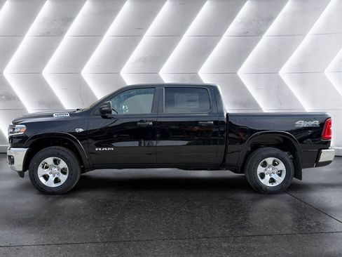 New 2026 RAM 1500 Big Horn AWD/4WD image 2