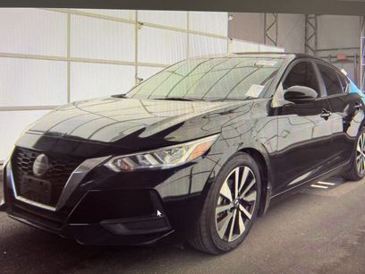 Used 2021 Nissan Sentra SV w/ SV Premium Package